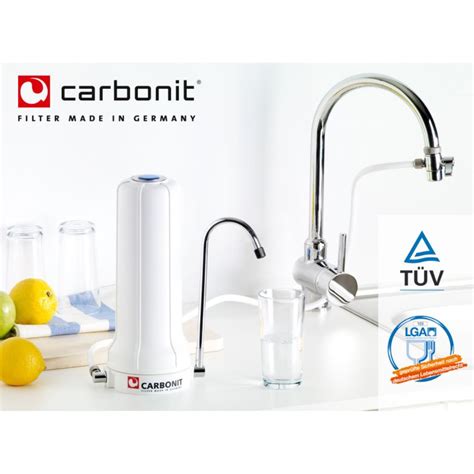 carbonit wasserfilter sanuno classic